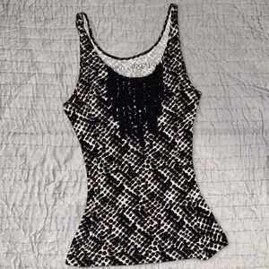 ✨ Bisou Bisou by Michele Bohbot tank top ✨